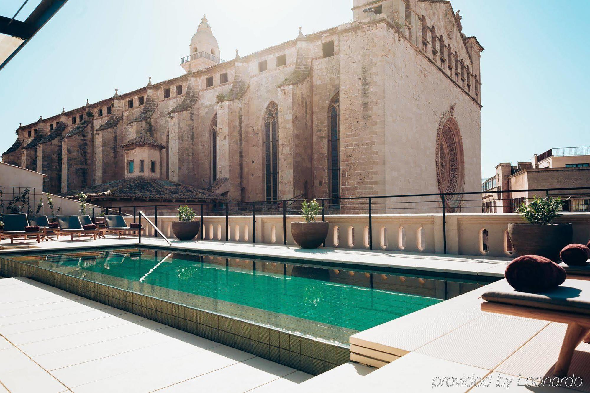 Sant Francesc Hotel Singular Palma de Mallorca Exterior photo